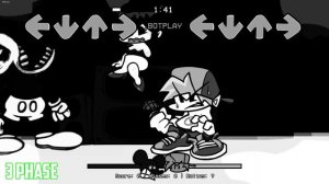 Mickey Mouse ALL PHASES (0-5  PHASES) Friday Night Funkin'