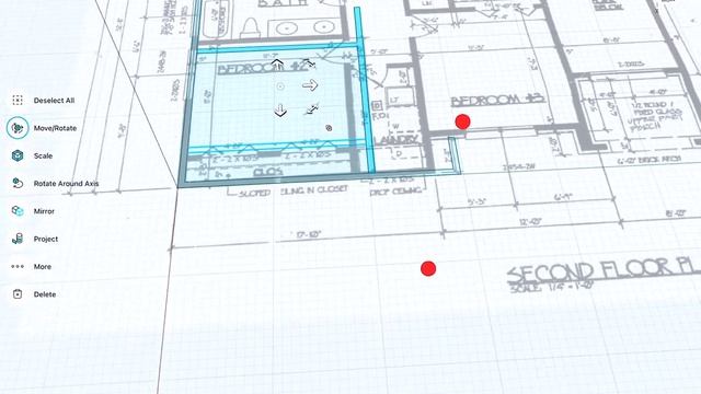 3D Modeling For Interior Design: Walls & Rooms | Shapr3D Step-by-Step