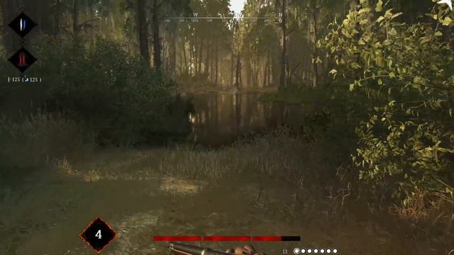 ПОШЛА ЗАРУБА (Hunt: Showdown) смотреть онлайн