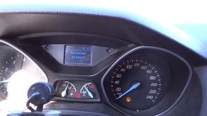 Форд фокус 3 Как легко отключить звуковой сигнал  кода вы едете на дачу с открытым багажником