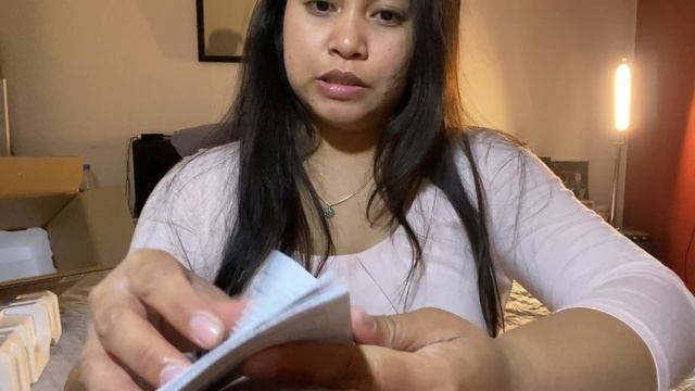 UNBOXING MY SO CUTE SEWING MACHINE | BROTHER JX17FE | Janice Flororita смотреть онлайн