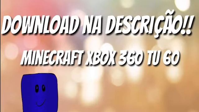 download tu 60 Minecraft Xbox 360 !! смотреть онлайн