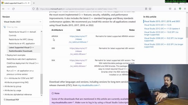 All Microsoft Visual C++ Runtime Errors ( 100% Solution ) / Runtime Errors смотреть онлайн