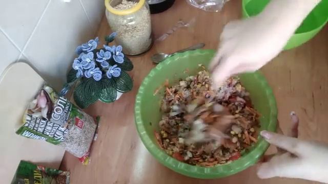 Чечевица в рукаве с овощами// Быстрый обед или ужин для всей семьи. смотреть онлайн