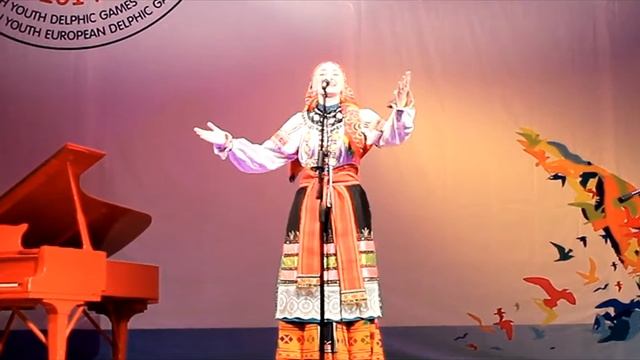 Старая пословица (соло, Елена Алёхина) смотреть онлайн