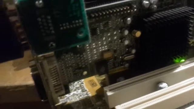 ASUS A7V133 Mainboard AMD Athlon XP 2000+ 512 MB SDRAM PC133 смотреть онлайн