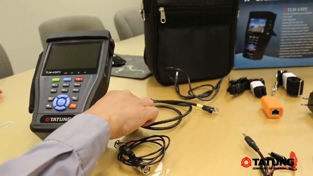 Test Monitor IP, HD Analog & Analog. TLM 43IPC Unboxing смотреть онлайн