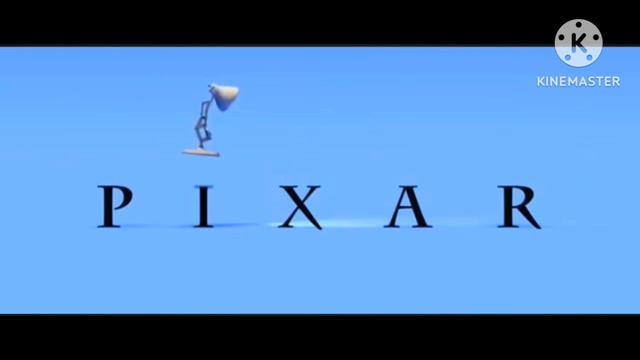 заставка Pixar с музыкой киноатис