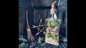 МОЛИТВА-ОБНУЛЕНИЕ ВЕДЬМИНОЙ БУТЫЛКИ #НаянаБелосвет