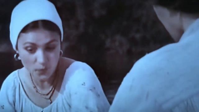 Карії очі,чорнії брови. Ноти обробки є. смотреть онлайн