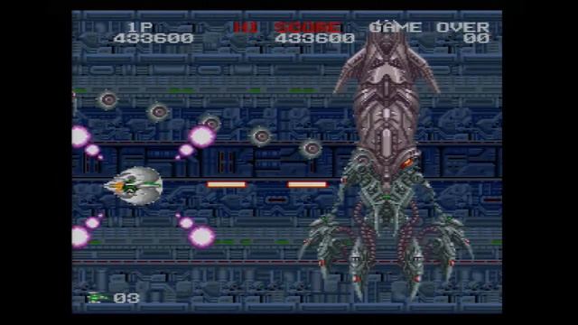 Darius Twin Review (Super Nintendo) смотреть онлайн