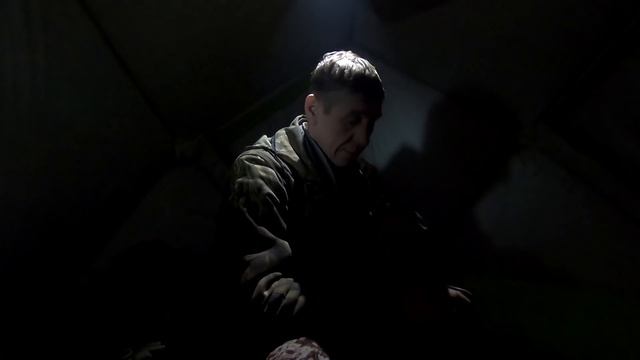 Рыбалка с ночёвкой. Дальнее озеро, где живут черные щуки. смотреть онлайн