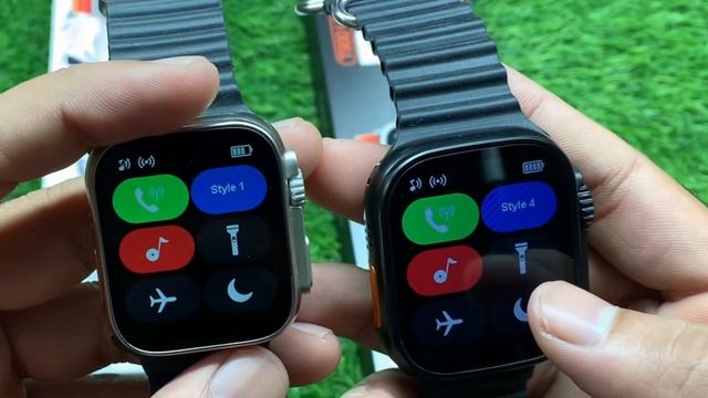 T900 Ultra vs T900 Ultra Smart Watch Comparison | T800 vs T900 Which one to buy? смотреть онлайн