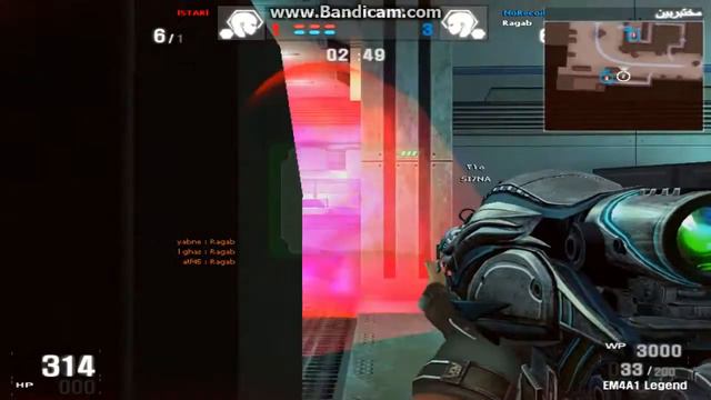Game WolfTeam :D NoRecoil Vs RAZER_FlsTen_DERAlLED смотреть онлайн