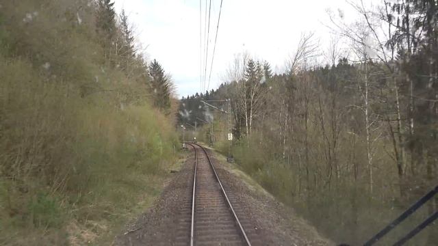 4k Führerstandsmitfahrt Mangfalltalbahn München-Holzkirchen-Rosenheim (-Kufstein) "Corona Edition" смотреть онлайн