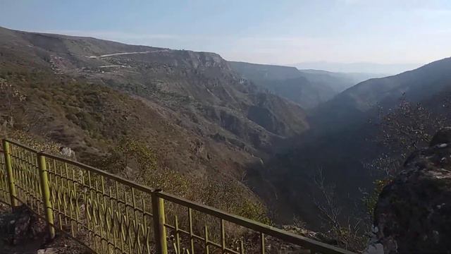 Дозорный пункт горы Татев смотреть онлайн