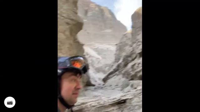 Алтын Эмель Горы Актау 3D трек от поста оформления 09-10.10.2020 смотреть онлайн