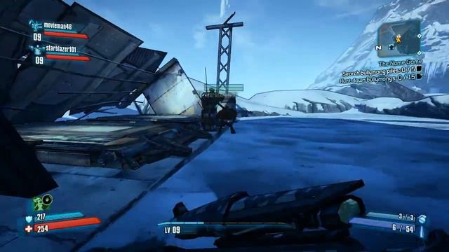 Co-op Let's Play Borderlands 2 - Episode 9 - Devin's Pet Bonerfart смотреть онлайн