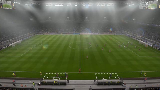 FIFA 17 | КАРЬЕРА ЗА БАРСЕЛОНУ # 21 | МЕССИ ,ТЫ СОШЁЛ С УМА ?!!?!!? смотреть онлайн