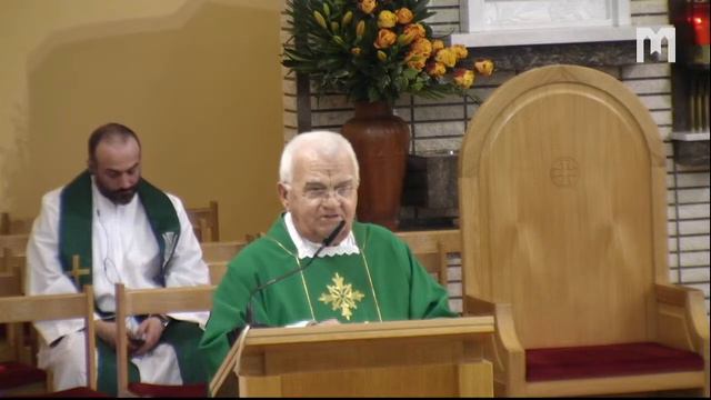 Следите за вечерней молитвенной программой из церкви Святого Иакова в Меджугорье- 28.1.2023. смотреть онлайн