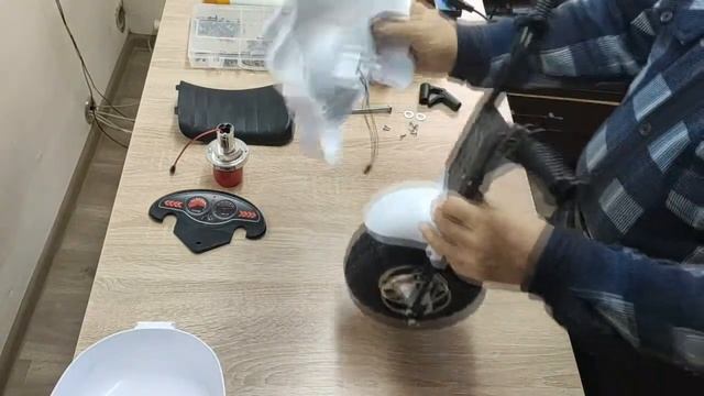 KREISS SCOOTER смотреть онлайн