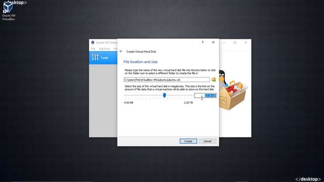 How To Download/Install Ubuntu On VirtualBox(Kurdish) смотреть онлайн