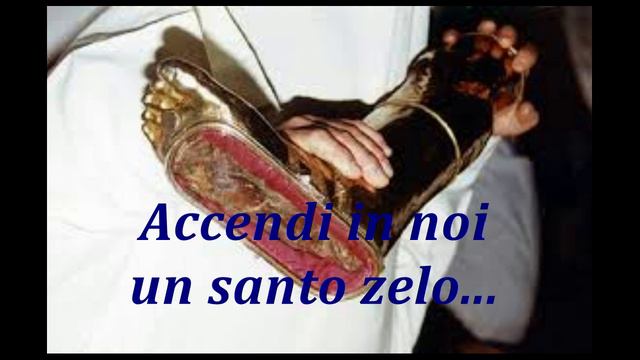 SANT'AGATA VERGINE E MARTIRE ..NOI TI PREGHIAMO. смотреть онлайн