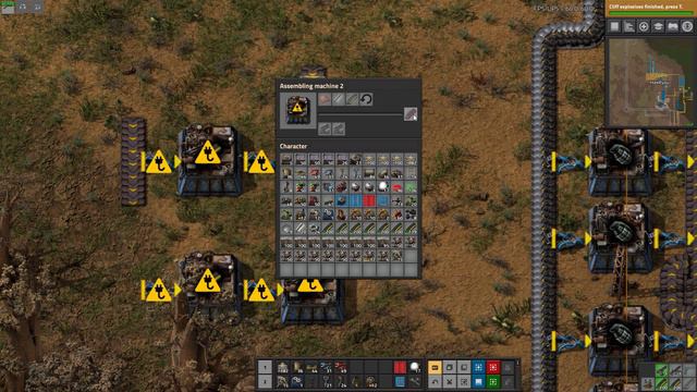 seePyou plays - Factorio - Discover and Expand - Ep27 смотреть онлайн