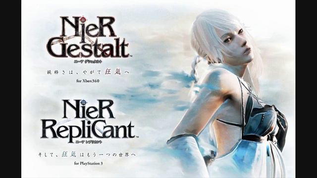 Nier Hills of Radiant Wind cover (with lyrics) смотреть онлайн