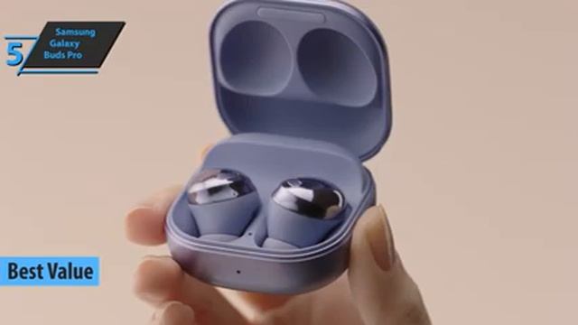 5 Best Noise Cancelling Earbuds of 2022 смотреть онлайн
