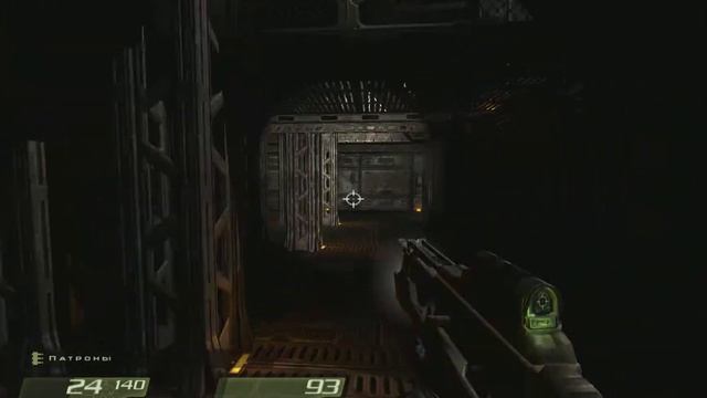 Quake 4 - Часть 1 (Крушение) смотреть онлайн