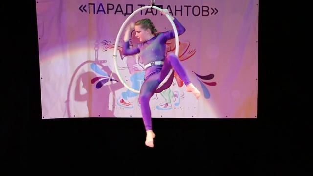Студия циркового искусства "Пегас" - "Сияние" смотреть онлайн