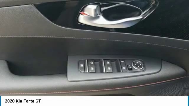 2020 Kia Forte GT FOR SALE In Kingwood, TX LE212158