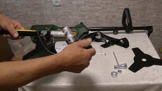 Электрический триммер Калибр эт 1500в+ смотреть онлайн