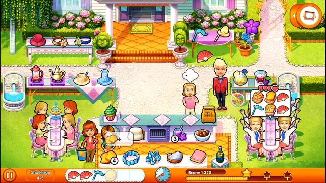 Delicious – Emily’s Moms vs Dads | Gameplay Part 18 (Level 39 to 40) смотреть онлайн