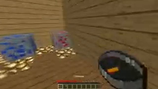 Обзор модов в minecraft #1 [Finder Compass, x-ray] смотреть онлайн