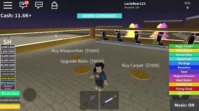 Roblox Magic Tycoon (light) #roblox смотреть онлайн