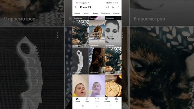 Зачем Рома выкладывает меня смотреть онлайн