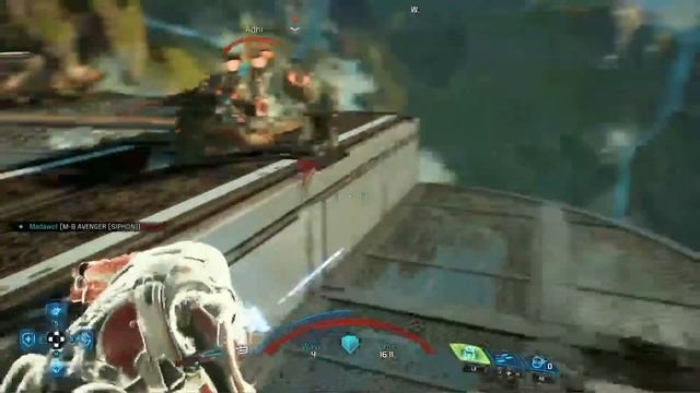 Turian Soldier Unmoving Gold Solo Mass Effect Andromeda (No Audio) смотреть онлайн
