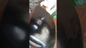 Снятие тонировочного лака с задних фанарей