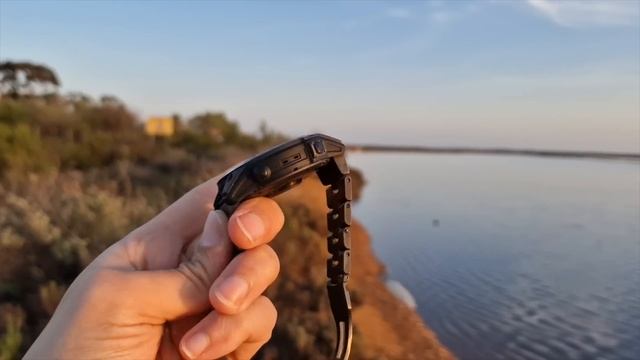 TOP! REVIEW FENIX 7 SAPPHIRE SOLAR A FONDO tras 2 MESES смотреть онлайн