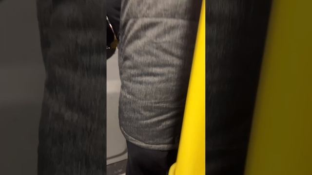 Очередной нужный специалист за рулём маршрутки. смотреть онлайн