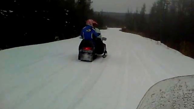 ski-doo edmunston 2011-2012 смотреть онлайн