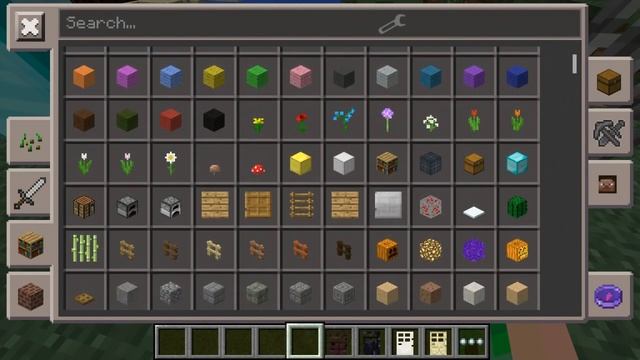 Крутые двери в Minecraft Pe 0.14.0(Обзор мода)! смотреть онлайн