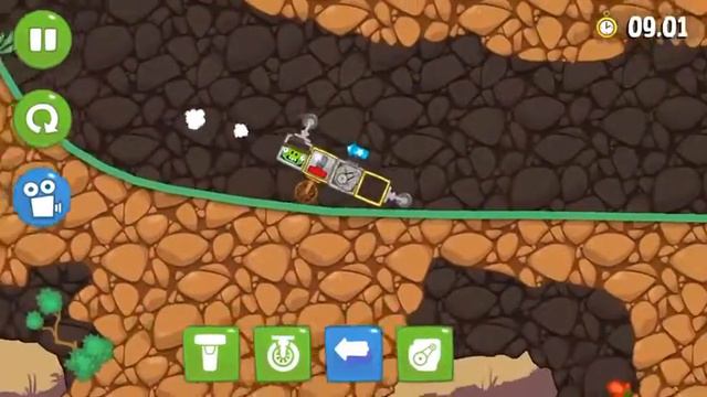 Bad Piggies level 6-4! смотреть онлайн