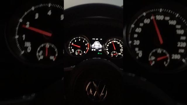 Lane Assist golf MK7 смотреть онлайн