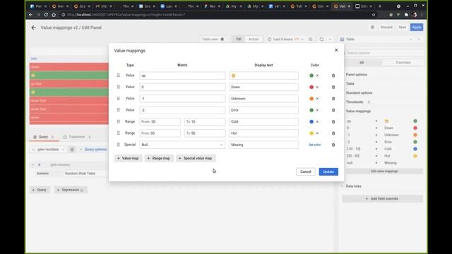 Grafana UX Feedback Session 2021-05-12 смотреть онлайн