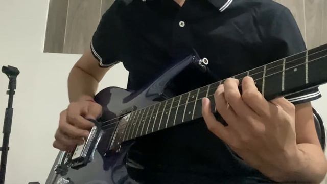 505 - Arctic Monkeys (Electric Guitar Cover) смотреть онлайн