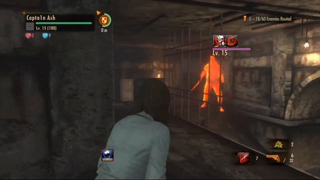 Resident Evil Revelations 2 - Throwback Map Pack Gameplay смотреть онлайн