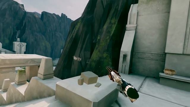 PSVR OUTLIER | VR-рогалик с креативным оружием | VR GAMECLUB смотреть онлайн